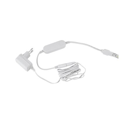 Eglo - LED RGBW dimbar remsa 5m LED/11W/12/230V 2700-6500K ZigBee