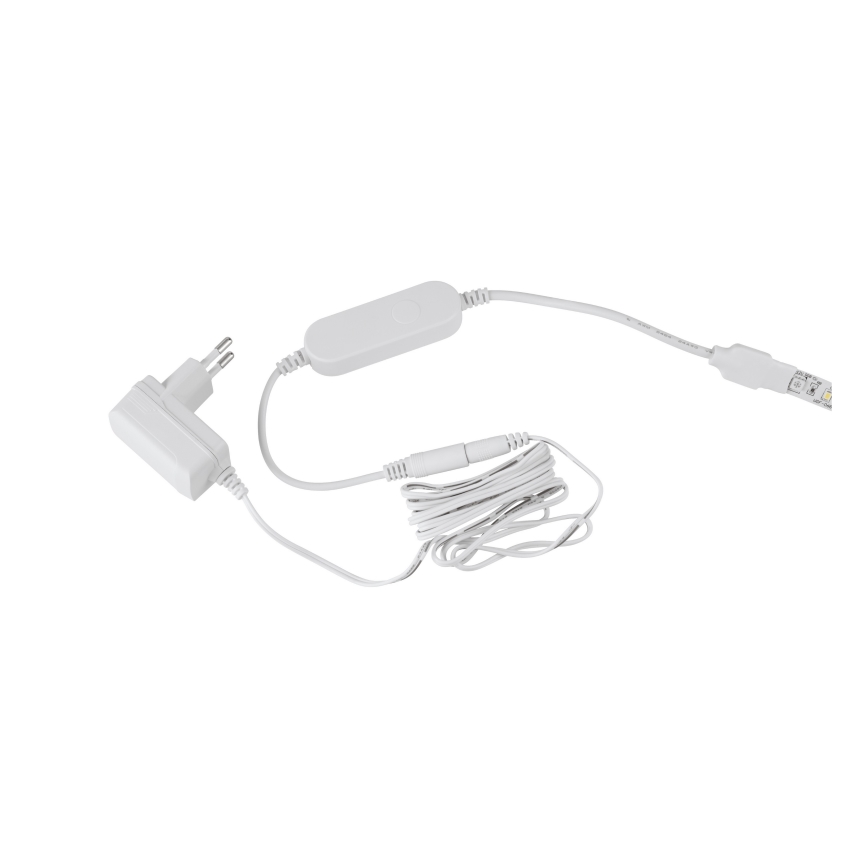 Eglo - LED RGBW dimbar remsa 5m LED/11W/12/230V 2700-6500K ZigBee