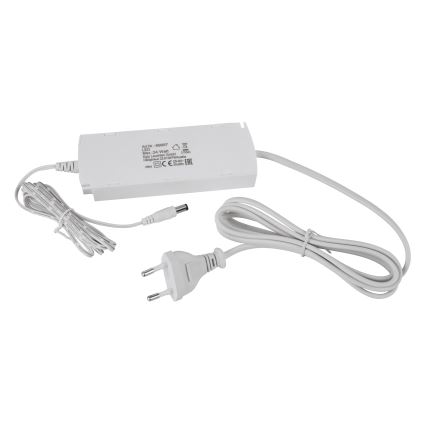 Eglo - LED RGBW Dimbar ljusslinga 8m LED/24W/24/230V 2700-6500K ZigBee