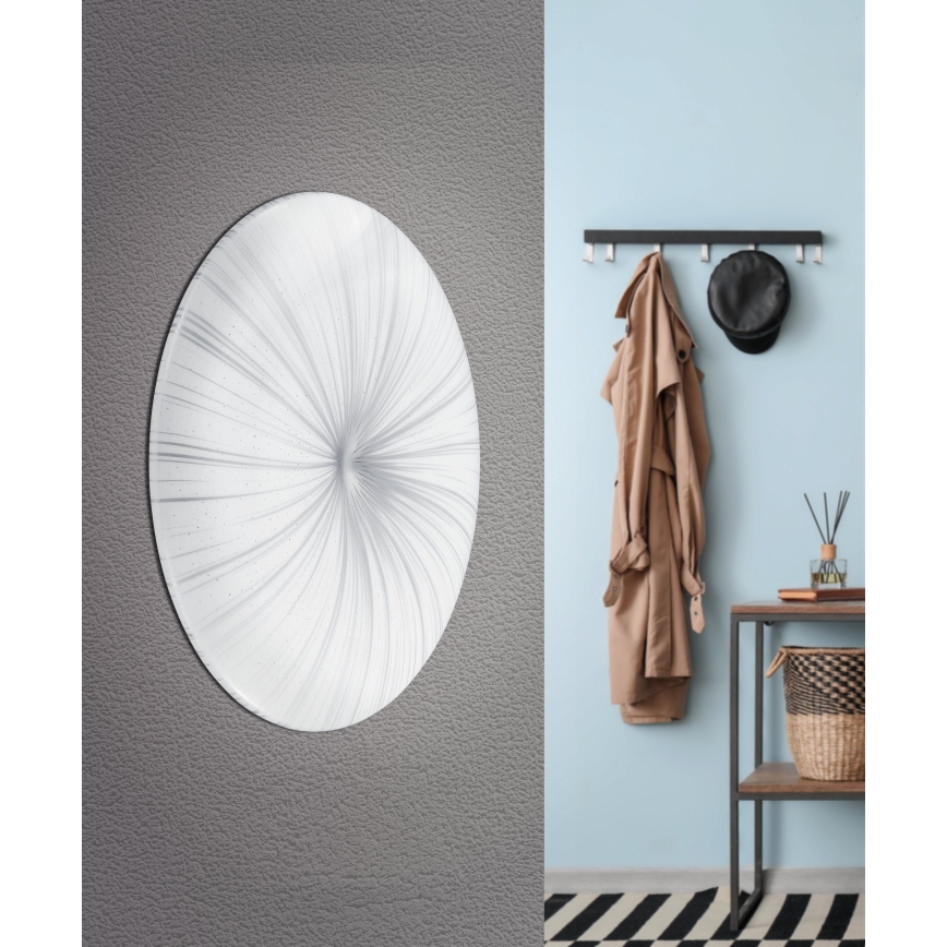 Eglo - LED taklampa LED/10W/230V