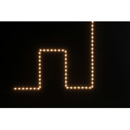 Eglo - LED ljusslinga  8m LED/43,2W/24/230V 3000K