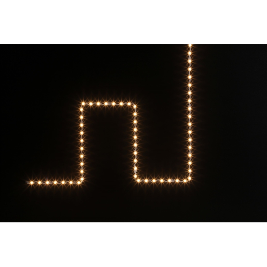 Eglo - LED ljusslinga  8m LED/43,2W/24/230V 3000K