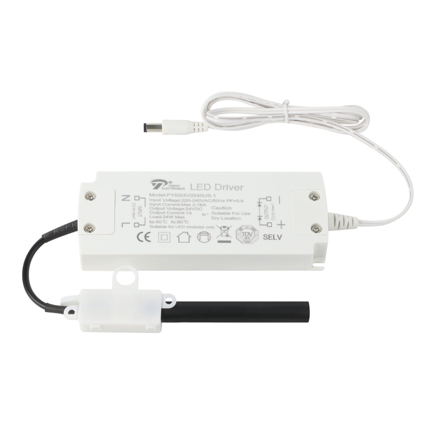 Eglo - LED ljusslinga  2m LED/10,8W/24V