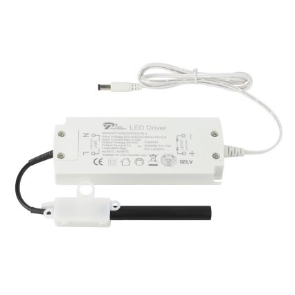 Eglo - LED ljusslinga  5m LED/27W/24V