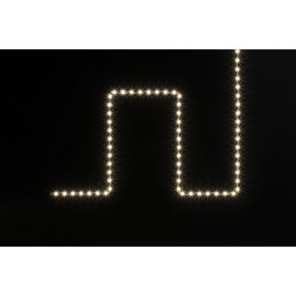 Eglo - LED ljusslinga  8m LED/43,2W/24/230V 4000K