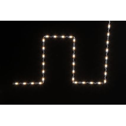 Eglo - LED DImbar ljusslinga  5m LED/23W/24/230V 2700-6500K + fjärrkontroll