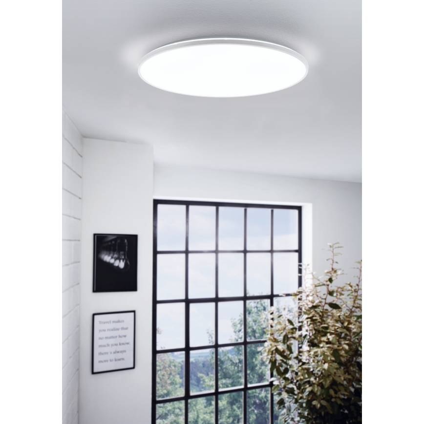 Eglo - LED taklampa LED/29W/230V diameter  50 cm