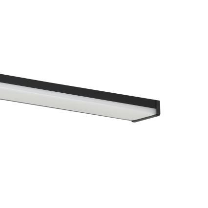 Eglo - Badrumsspegel med LED-belysning LED/11W/230V 4000K 60 cm IP44