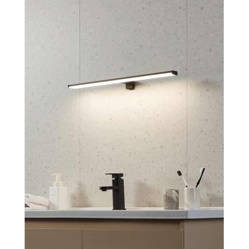 Eglo - Badrumsspegel med LED-belysning LED/11W/230V 4000K 60 cm IP44