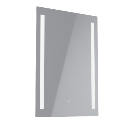 Eglo - LED Badrumsspegel med bakgrundsbelysning LED/15W/230V IP44