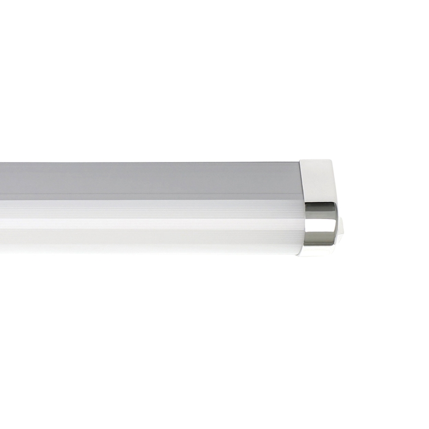 Eglo - LED Badrumsspegelbelysning LED/18,5W/230V IP44 77 cm