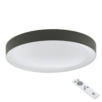Eglo - LED ljusreglerad taklampa  LED/24W/230V 3000-6500K + fjärrkontroll