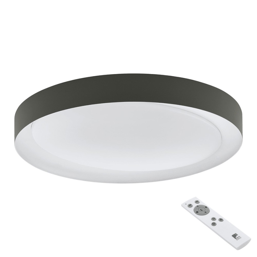 Eglo - LED ljusreglerad taklampa  LED/24W/230V 3000-6500K + fjärrkontroll