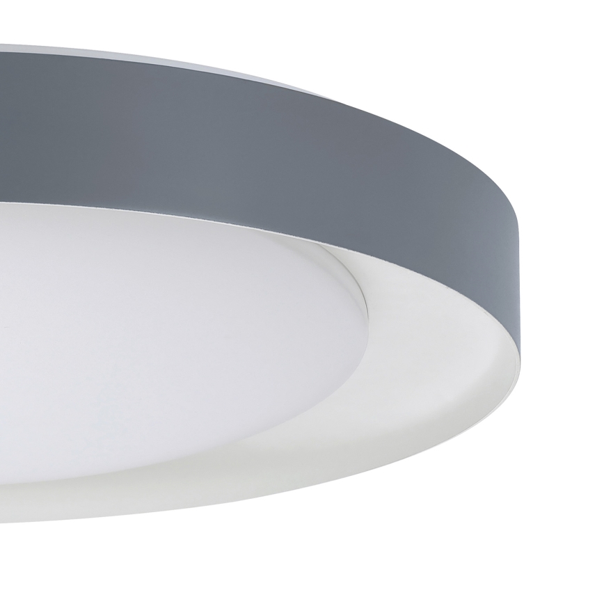 Eglo - LED ljusreglerad taklampa  LED/24W/230V 3000-6500K + fjärrkontroll
