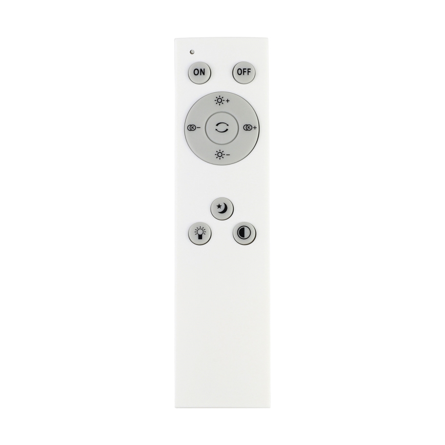 Eglo - LED ljusreglerad taklampa  LED/24W/230V 3000-6500K + fjärrkontroll