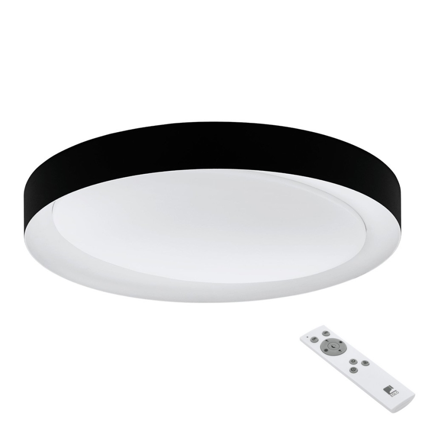 Eglo - LED ljusreglerad taklampa  LED/24W/230V 3000-6500K + fjärrkontroll