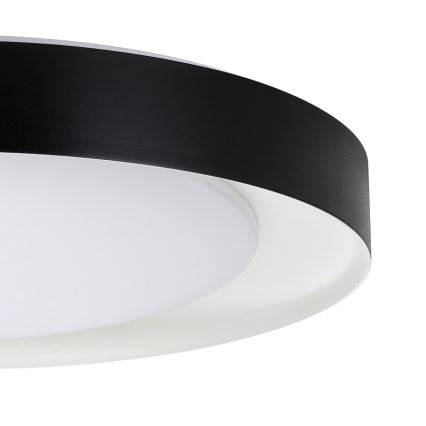 Eglo - LED ljusreglerad taklampa  LED/24W/230V 3000-6500K + fjärrkontroll
