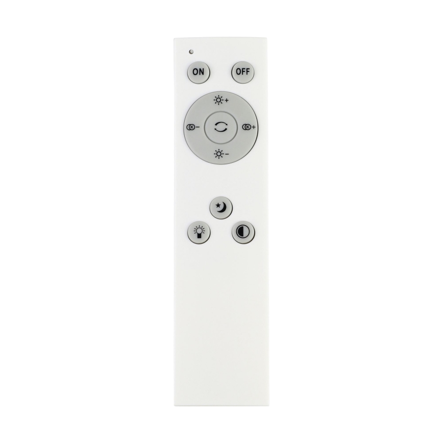 Eglo - LED ljusreglerad taklampa  LED/24W/230V 3000-6500K + fjärrkontroll