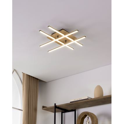 Eglo - LED taklampa LED/21W/230V