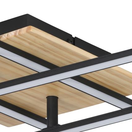 Eglo - LED taklampa LED/21W/230V
