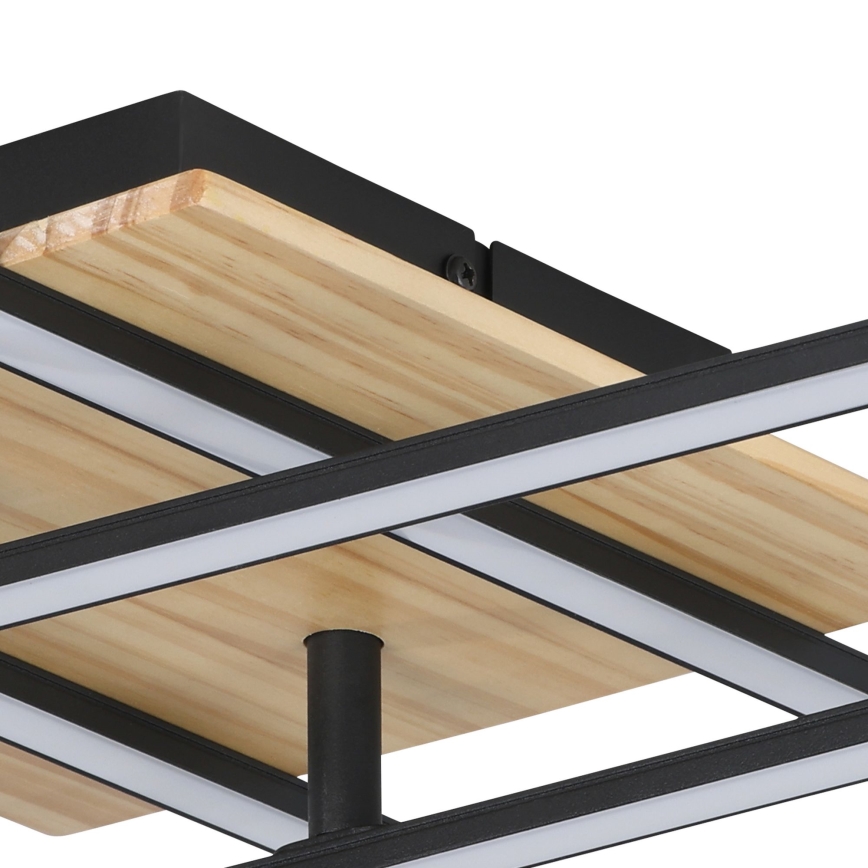 Eglo - LED taklampa LED/21W/230V