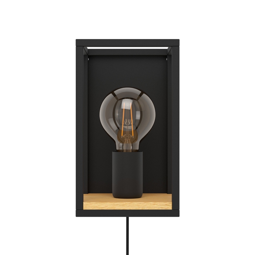 Eglo - Vägglampa  1xE27/40W/230V
