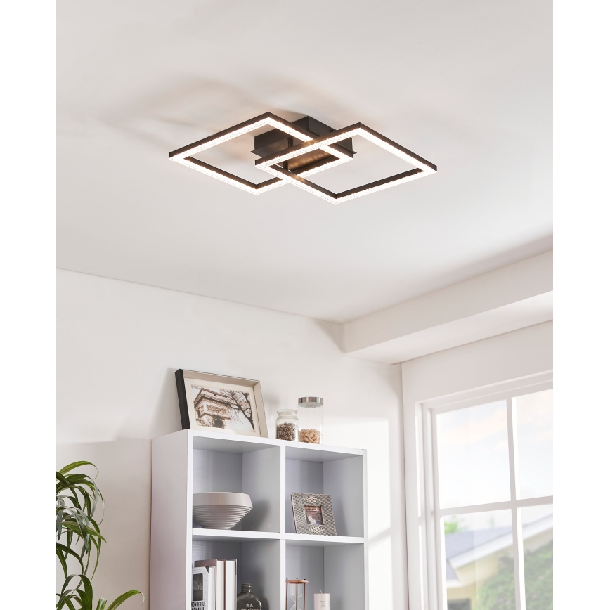 Eglo - LED taklampa LED/21W/230V