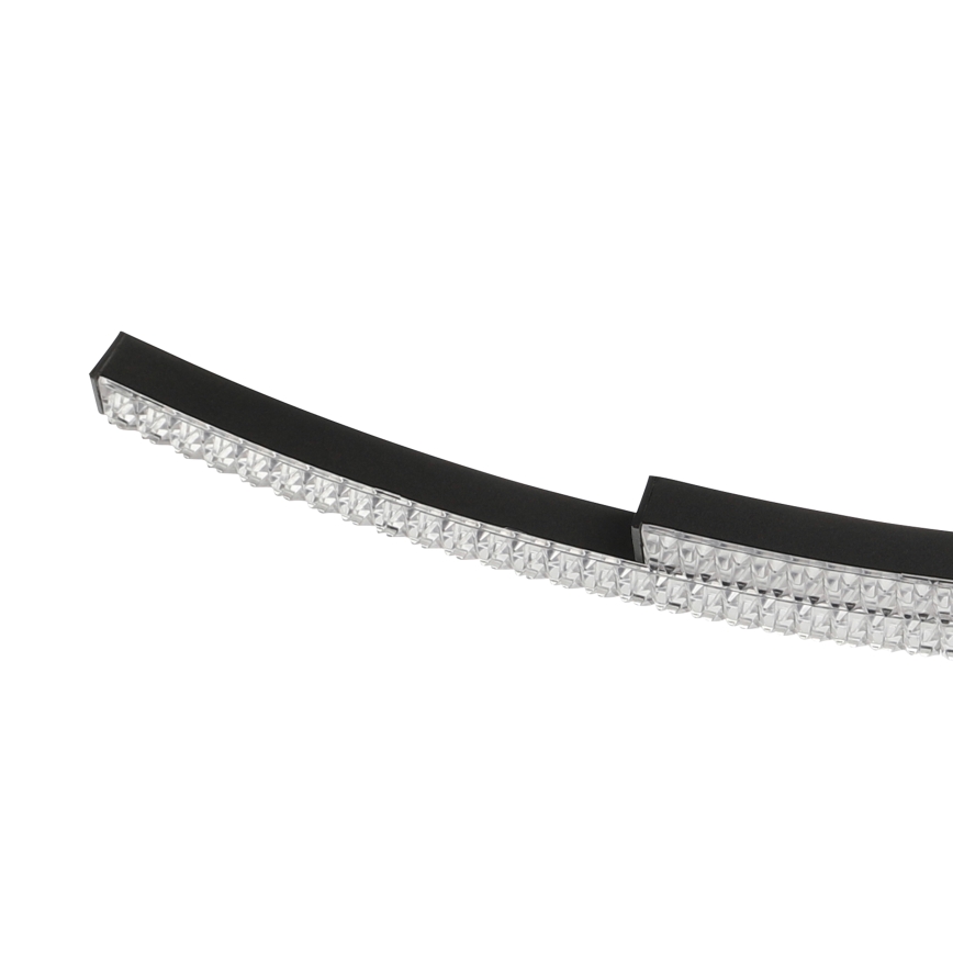 Eglo - LED Ljuskrona med upphängningsrem  LED/21,5W/230V