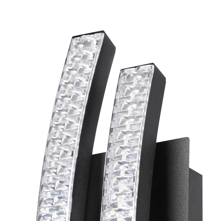 Eglo - LED vägglampa  LED/8W/230V