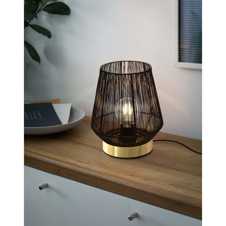 Eglo - Bordslampa  1xE27/40W/230V
