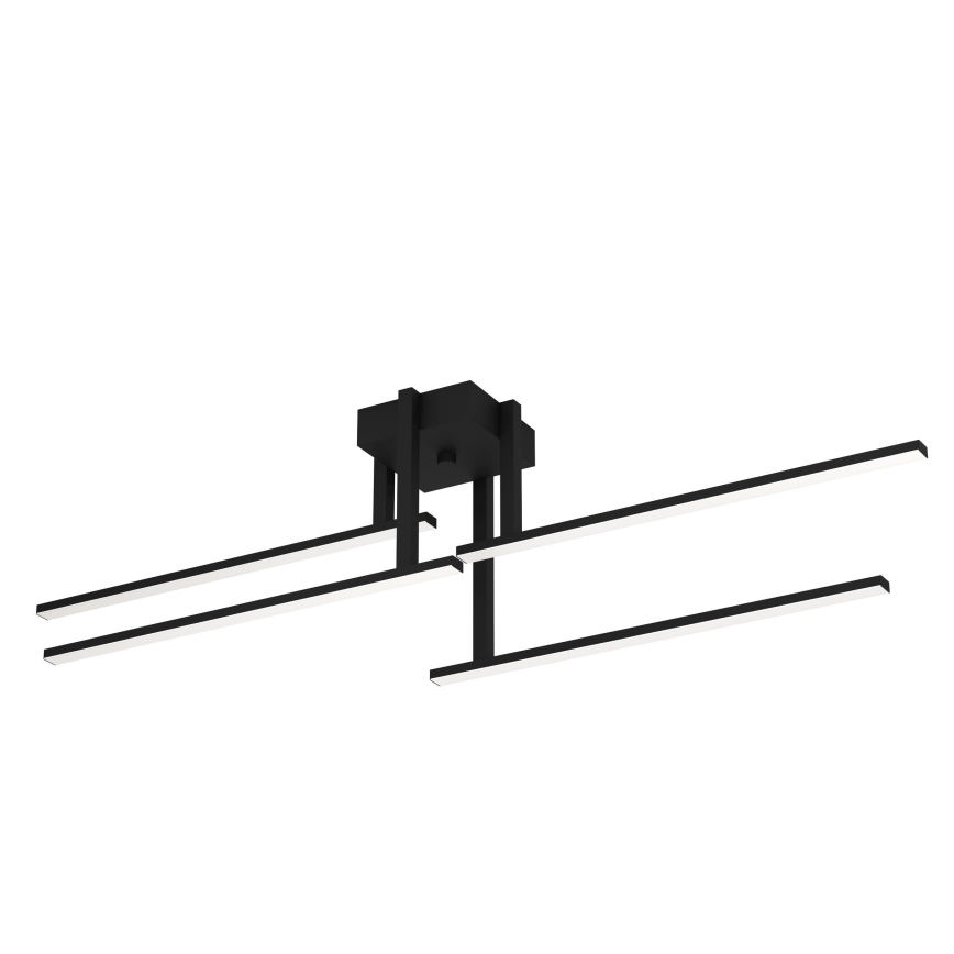 Eglo - LED Ytmonterad ljuskrona 4xLED/7,5W/230V