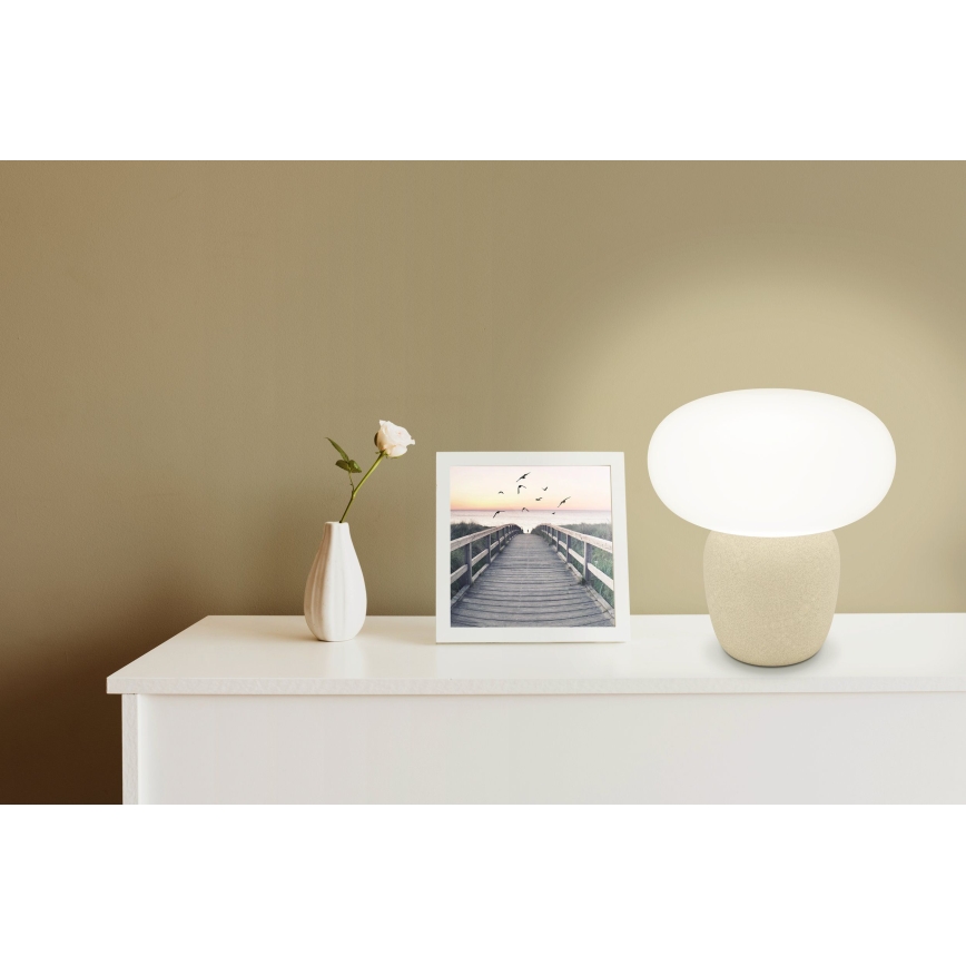 Eglo - Bordslampa  1xE27/40W/230V