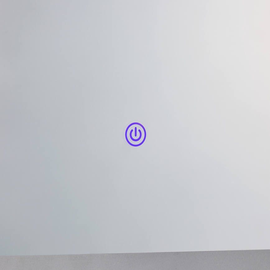 Eglo - LED Badrumsspegel med bakgrundsbelysning LED/20W/230V IP44