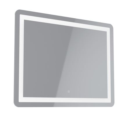 Eglo - LED Badrumsspegel med bakgrundsbelysning LED/24W/230V 3000/4000/6500K IP44