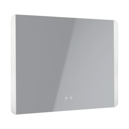 Eglo - LED Badrum uppvärmd vägg spegel med backlit LED/24W/230V IP44