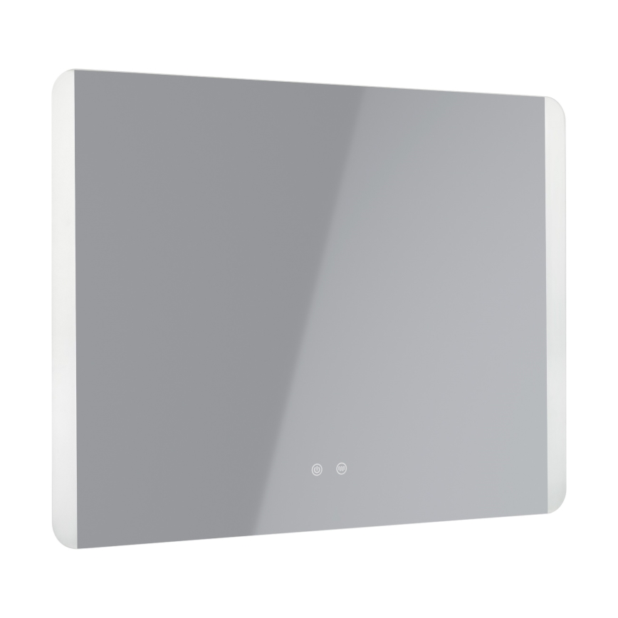Eglo - LED Badrum uppvärmd vägg spegel med backlit LED/24W/230V IP44
