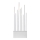 Eglo - Adventsljusstake BUZZ 9xE5/0,6W/230/12V vit