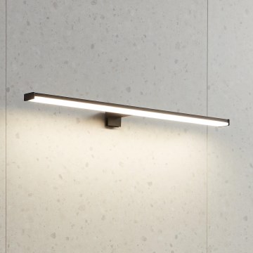Eglo - Badrumsspegel med LED-belysning LED/11W/230V 4000K 60 cm IP44