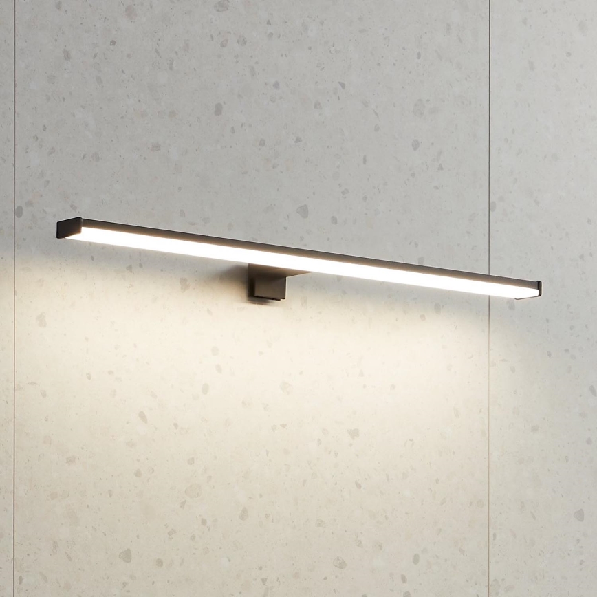 Eglo - Badrumsspegel med LED-belysning LED/11W/230V 4000K 60 cm IP44