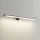 Eglo - Badrumsspegel med LED-belysning LED/11W/230V 4000K 60 cm IP44