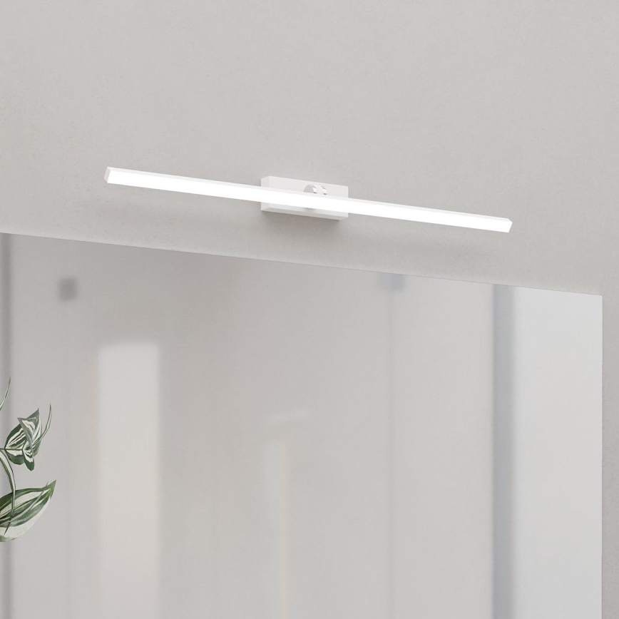 Eglo - Badrumsspegel med LED-belysning LED/5W/230V IP44 vit
