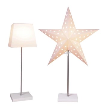 Eglo - Bordslampa 1xE14/25W/230V