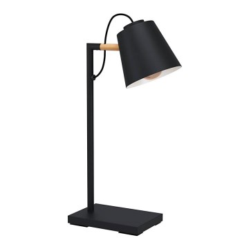 Eglo - Bordslampa 1xE14/40W/230V