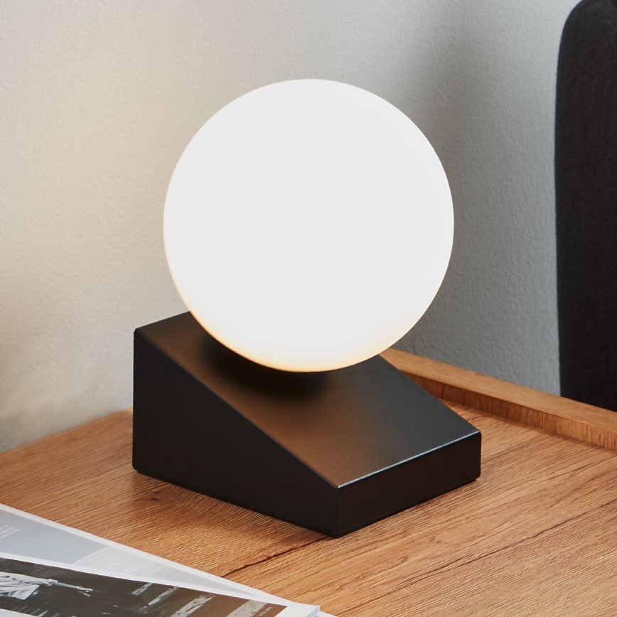 Eglo - Bordslampa 1xE14/40W/230V