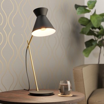 Eglo - Bordslampa  1xE27/10W/230V
