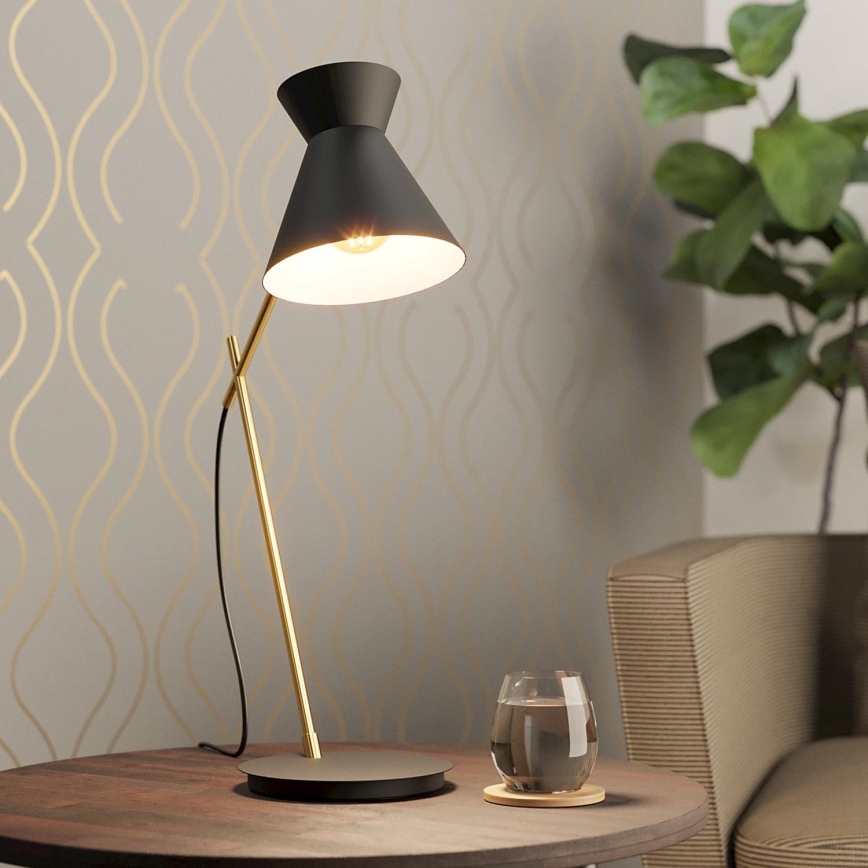 Eglo - Bordslampa  1xE27/10W/230V