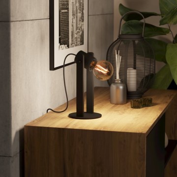 Eglo - Bordslampa 1xE27/15W/230V