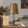 Eglo - Bordslampa 1xE27/25W/230V guld/rosa