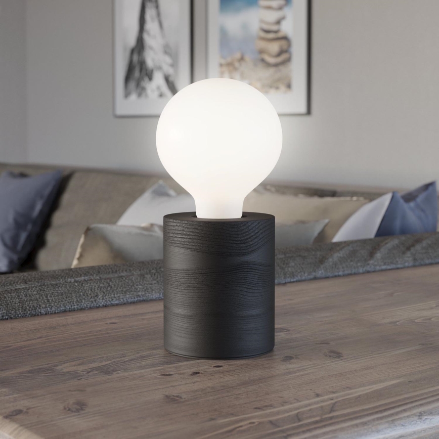 Eglo - Bordslampa 1xE27/28W/230V