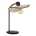 Eglo - Bordslampa 1xE27/40W/230V beige